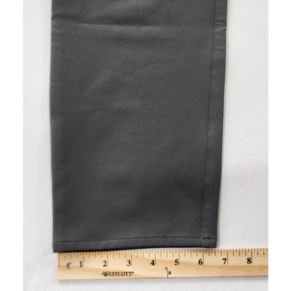 Fourlaps Pants Womens Slim Fit 6 Grey Graphite Evolve Active Water Repellent - Picture 10 of 16